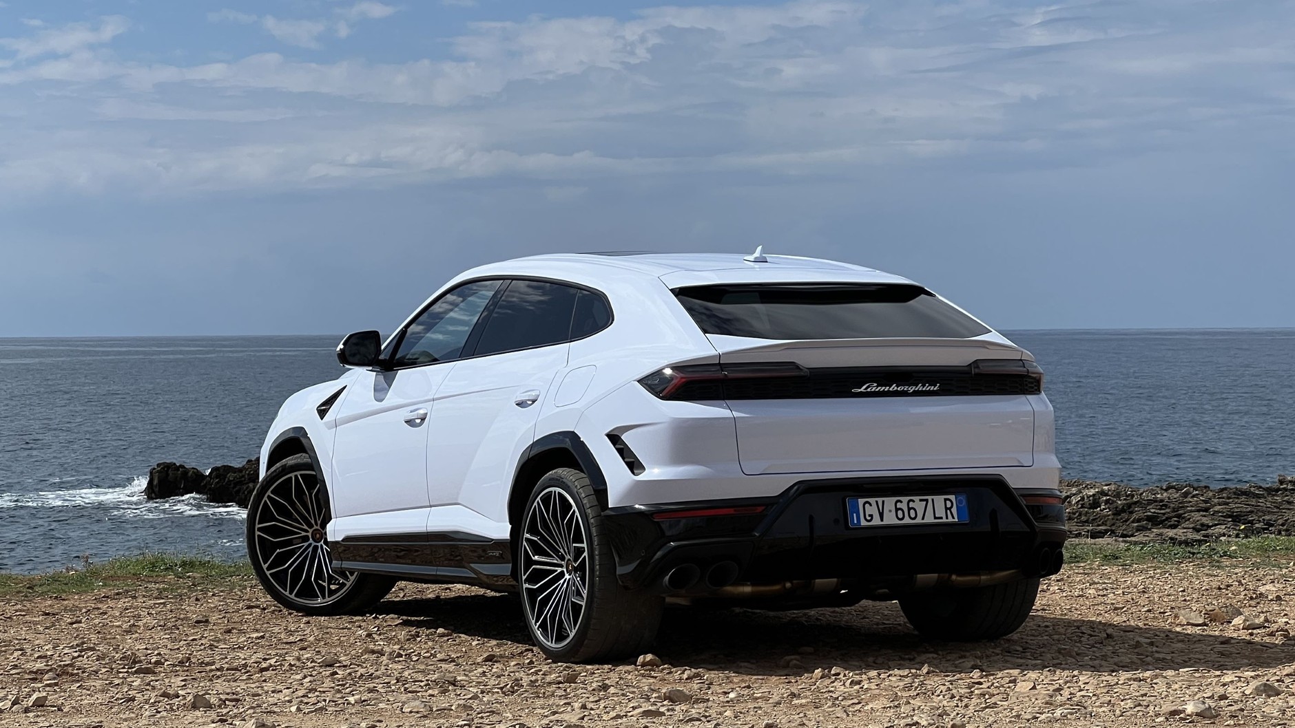 Lamborghini Urus SE (od 2024 r.)