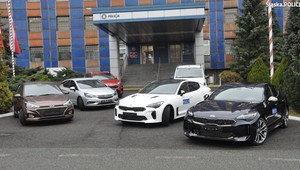 Do policji trafiło 65 nowych radiowozów - cześć z nich do drogówki