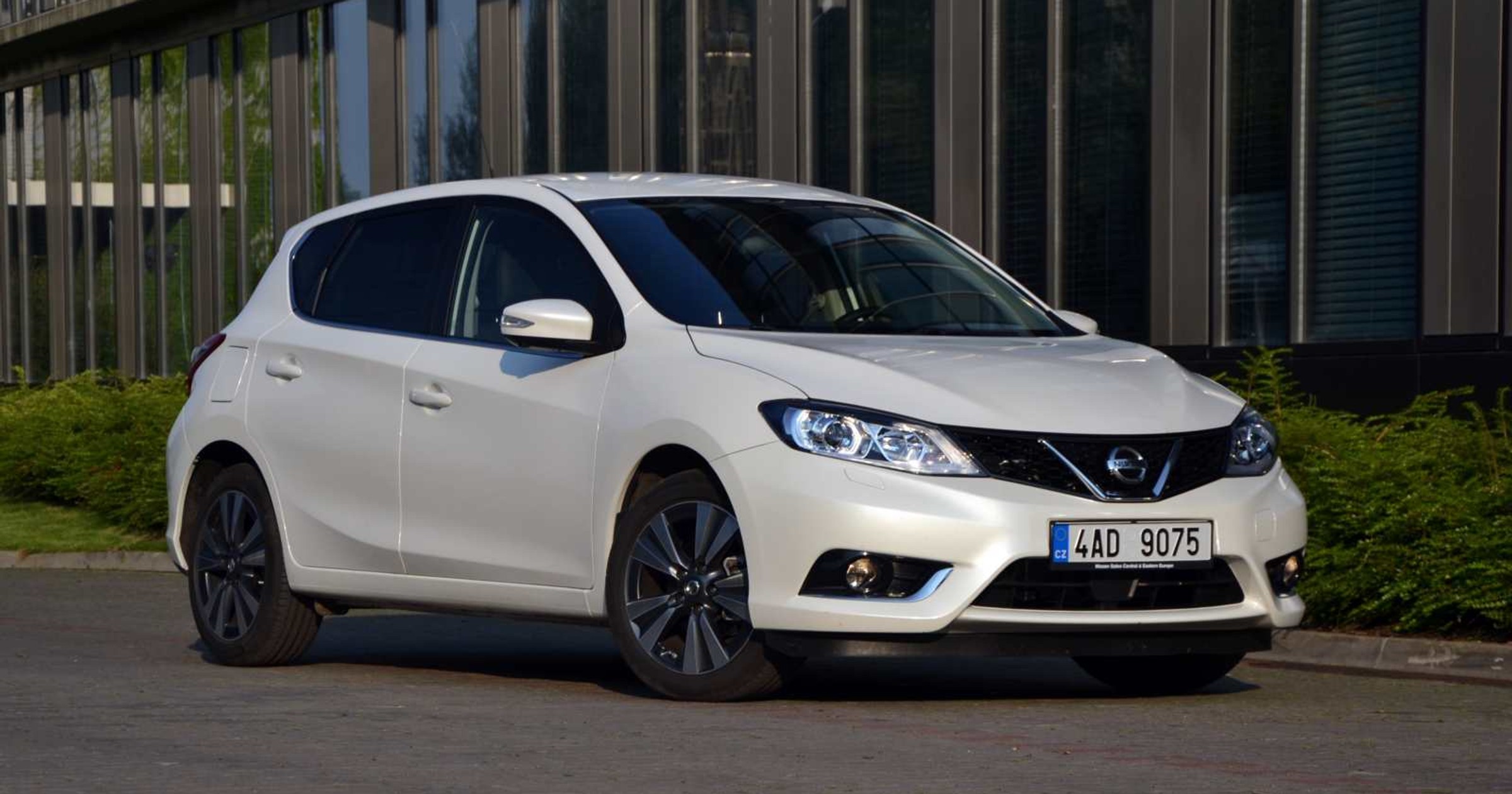 Nissan Pulsar 2014
