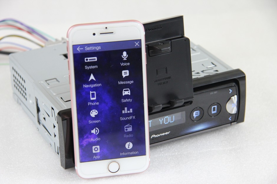 Pioneer SPH-10BT