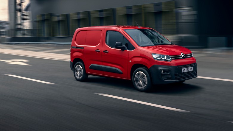 Citroen Berlingo Van