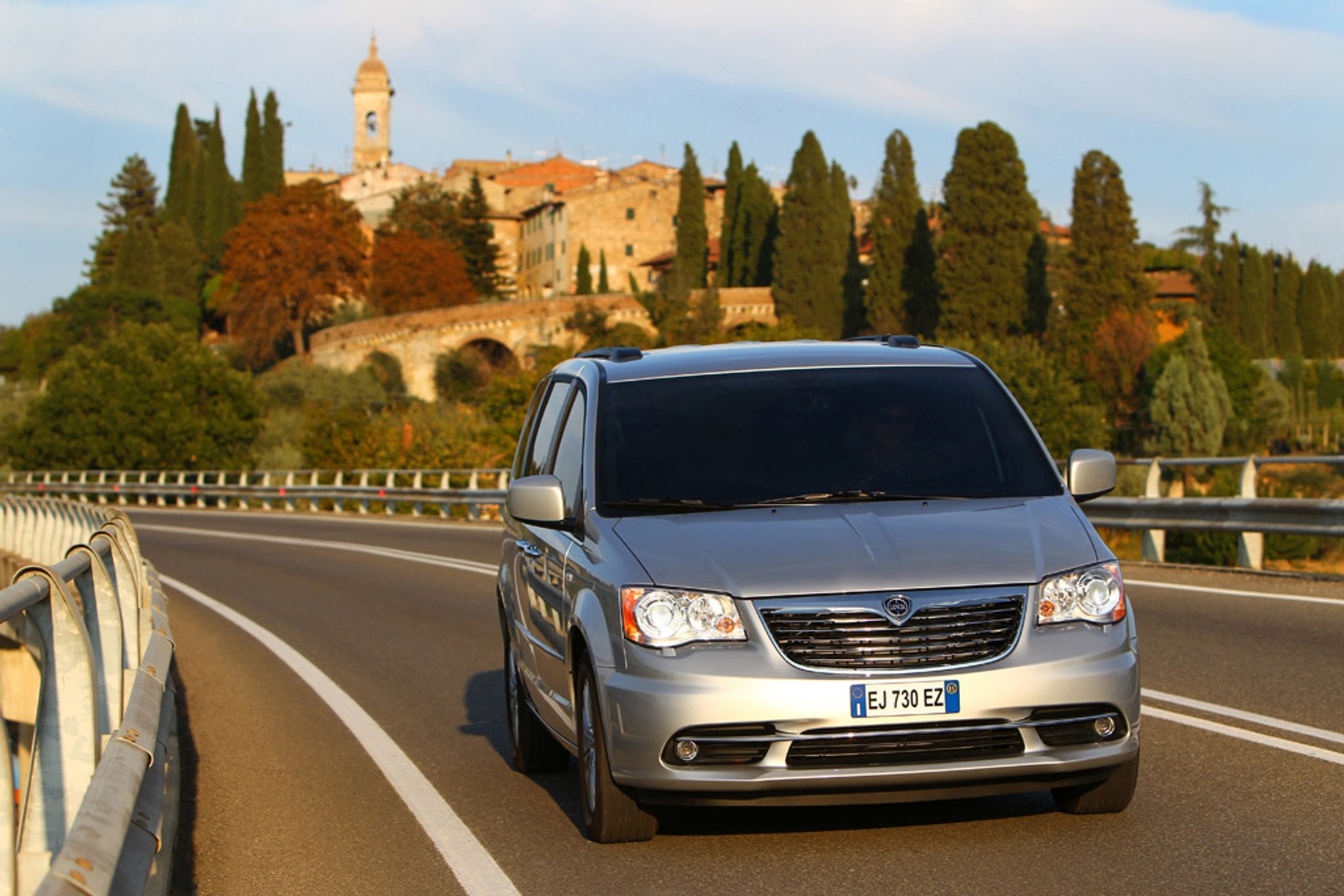 Znamy już ceny Lancii Voyager