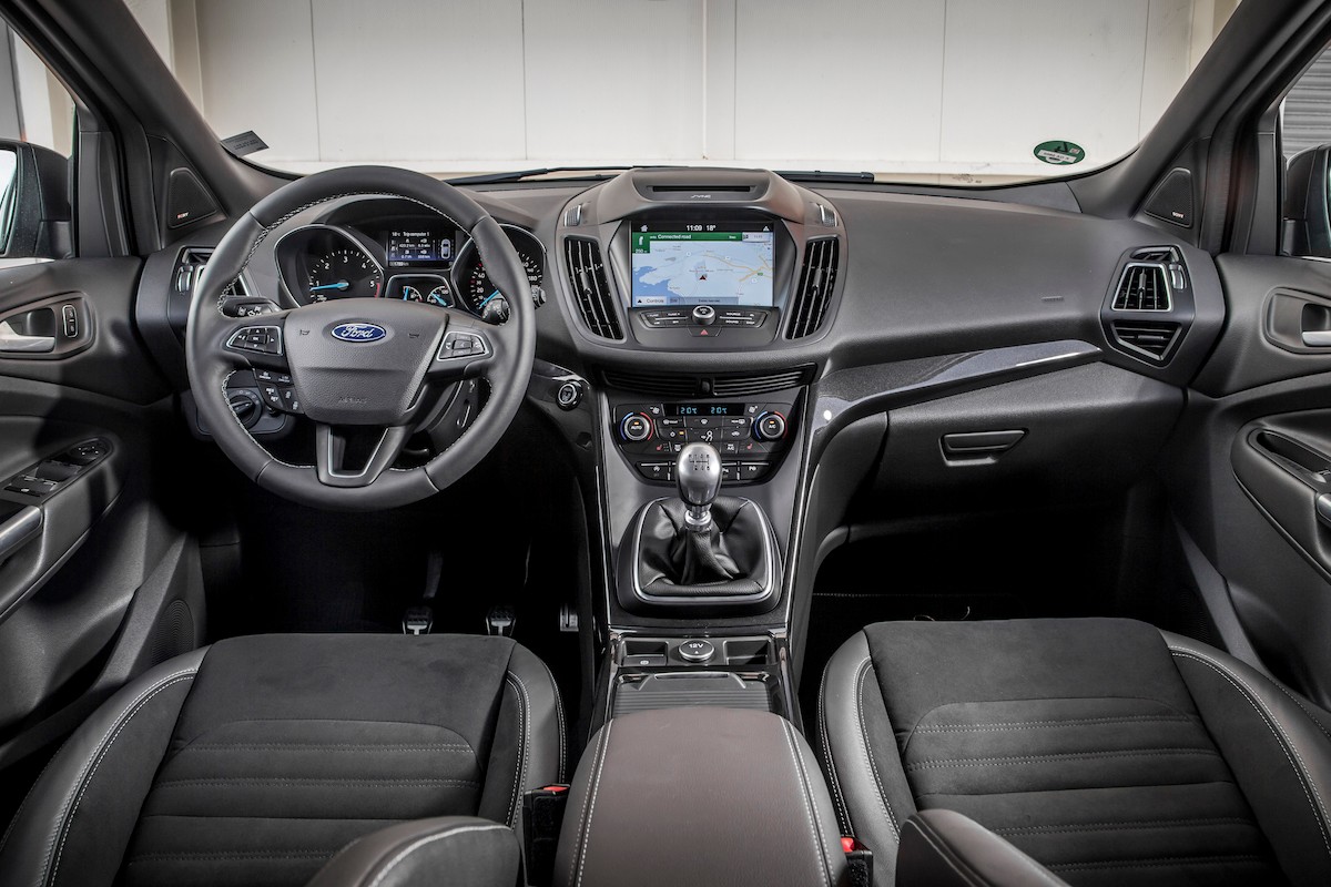 Ford Kuga FL ST-Line