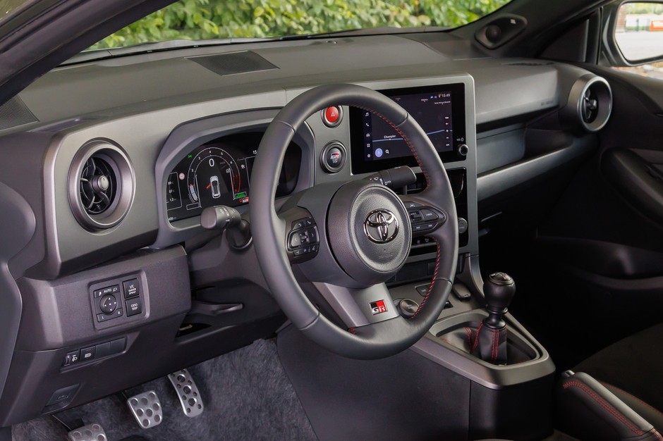 2024 Toyota GR Yaris