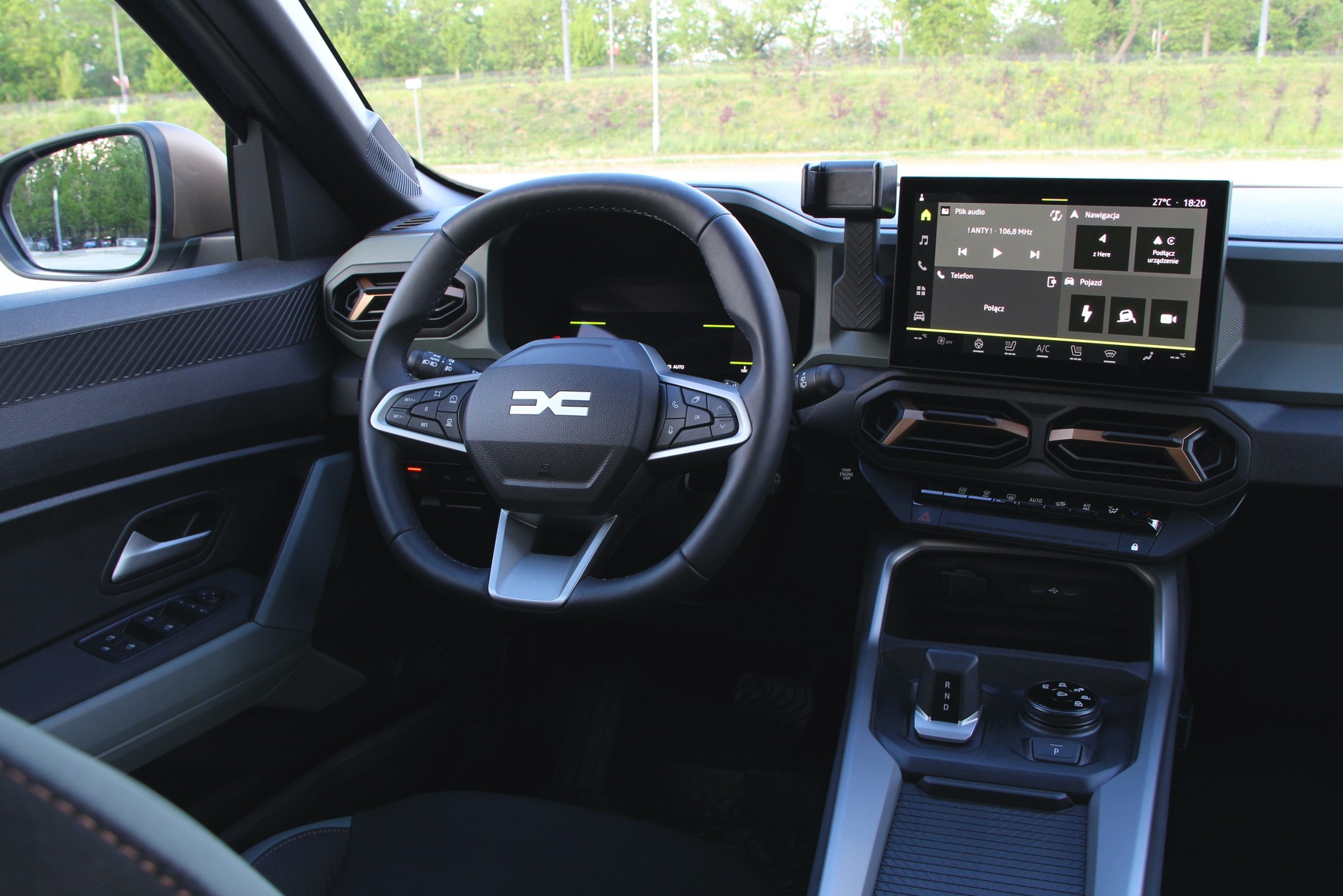 Dacia Bigster Hybrid-G 150 4x4 Extreme