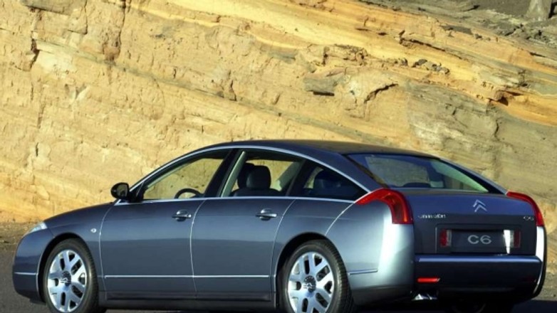 Citroen C6