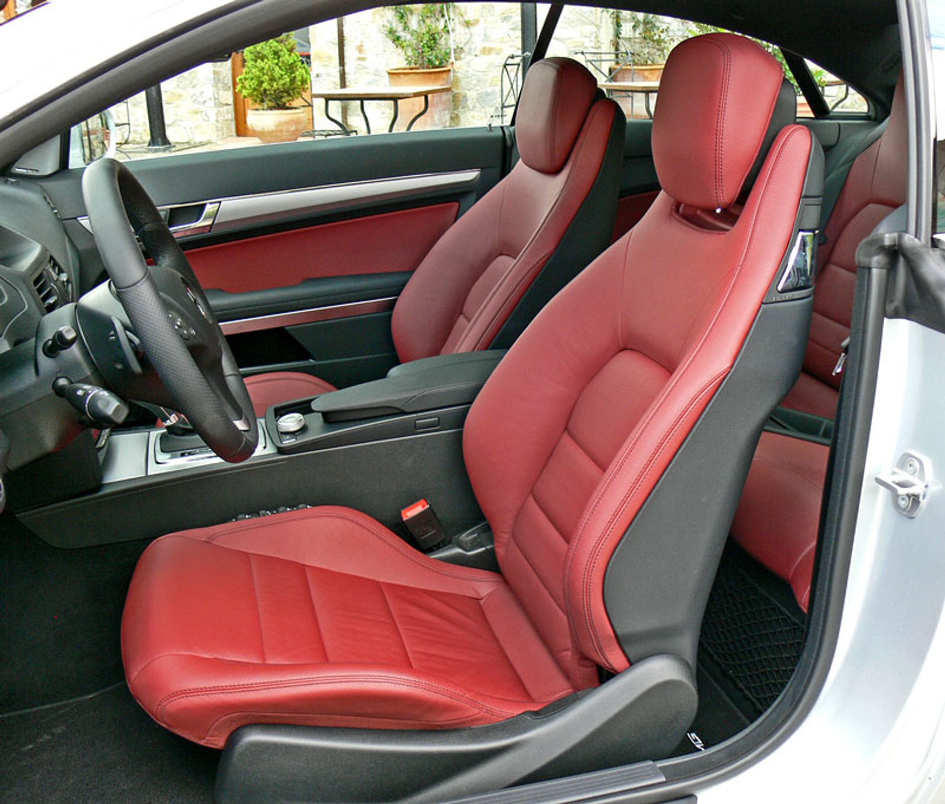 Mercedes-Benz E Coupe – pierwsze wrażenia