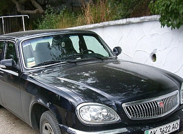 Od Łady do Audi Q7 - czyli tym jeżdżą na Krymie