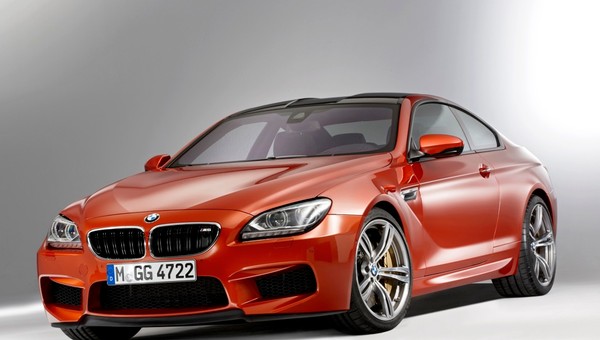 Nowe BMW serii 6 spod znaku M