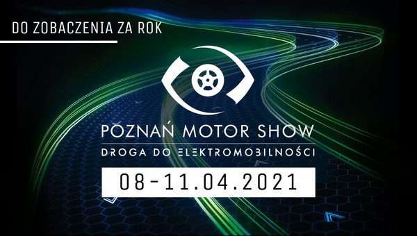 Poznań Motor Show – jednak nie w tym roku
