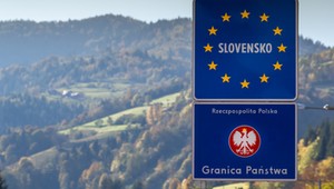 Wróciły kontrole na granicy ze Słowacją. MSWiA podjęło decyzję