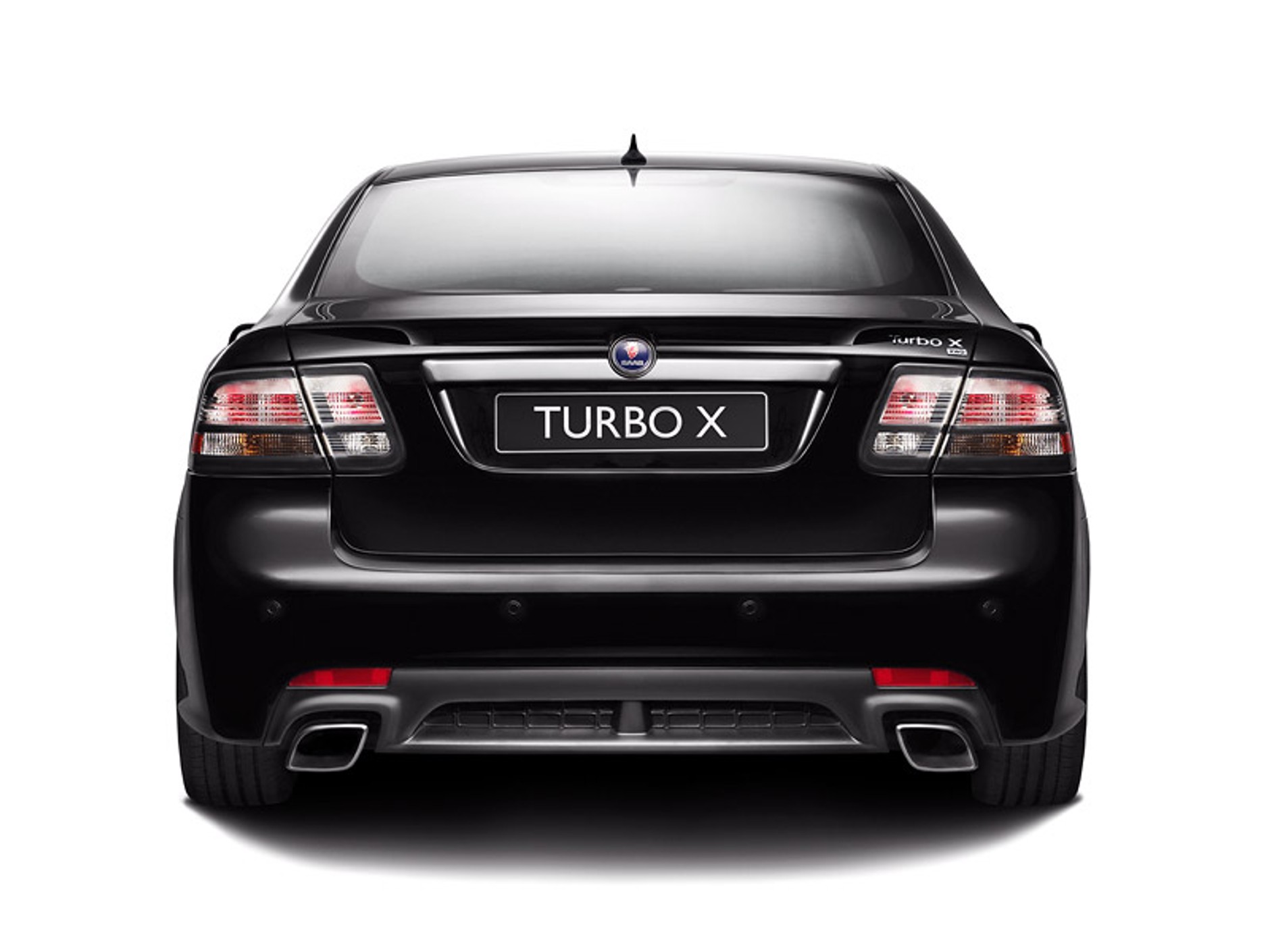 IAA Frankfurt 2007: Saab 9-3 Turbo X – diabelski jubilat