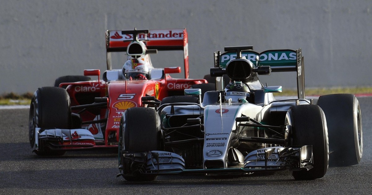 Formuła 1 po nowemu