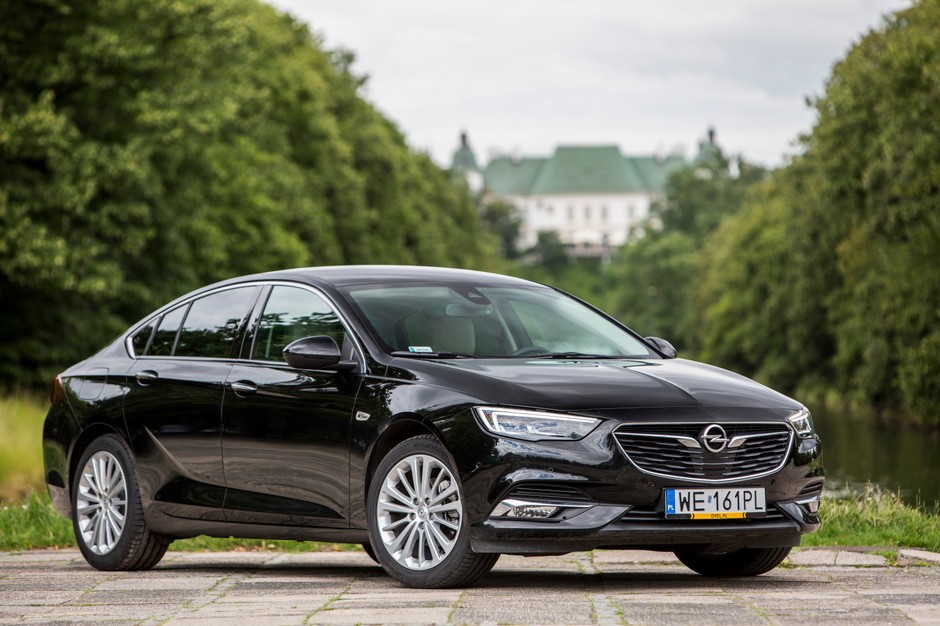 Opel Insignia Grand Sport 1.5t