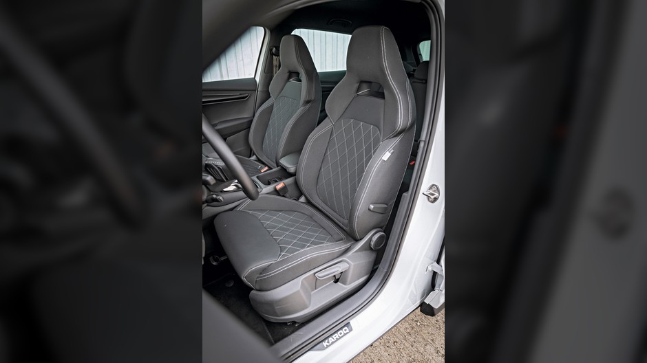 Skoda Karoq kontra Toyota Corolla Cross