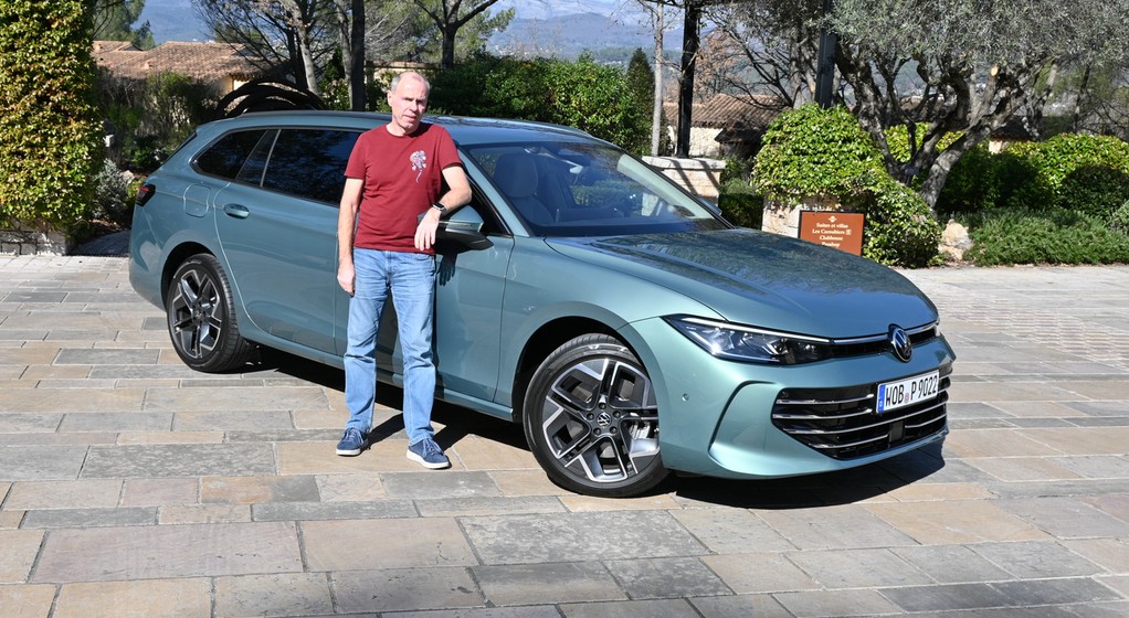 Nowy Volkswagen Passat (2024)