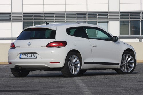 Volkswagen Scirocco 2.0 TSI - Musisz go zobaczyć!
