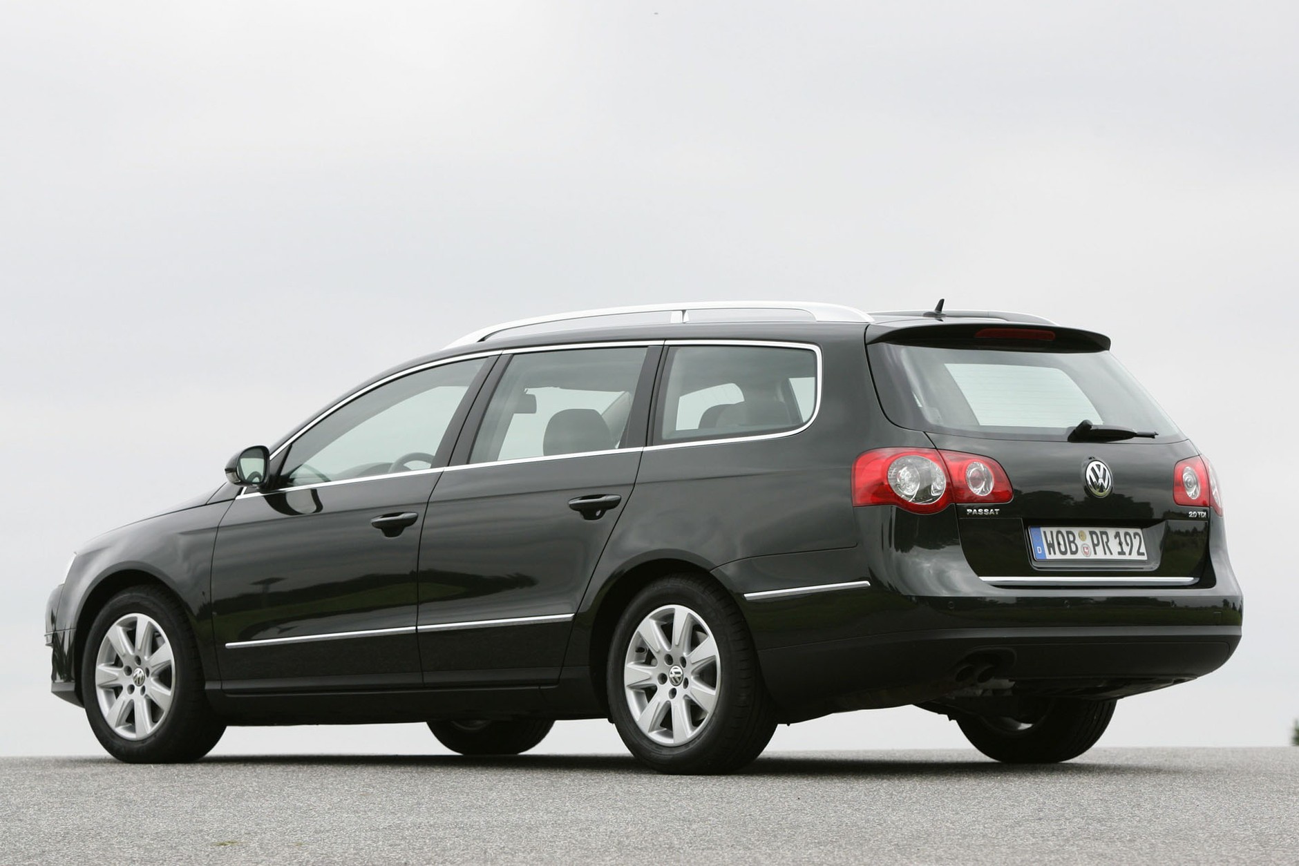 Volkswagen Passat - lata produkcji 2005-10, cena od 15 500 zł