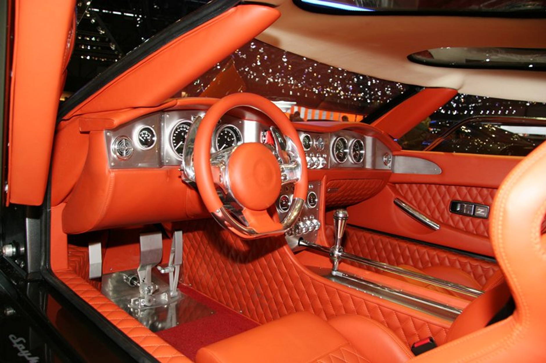 Genewa 2007: fotogaleria z drugiego dnia