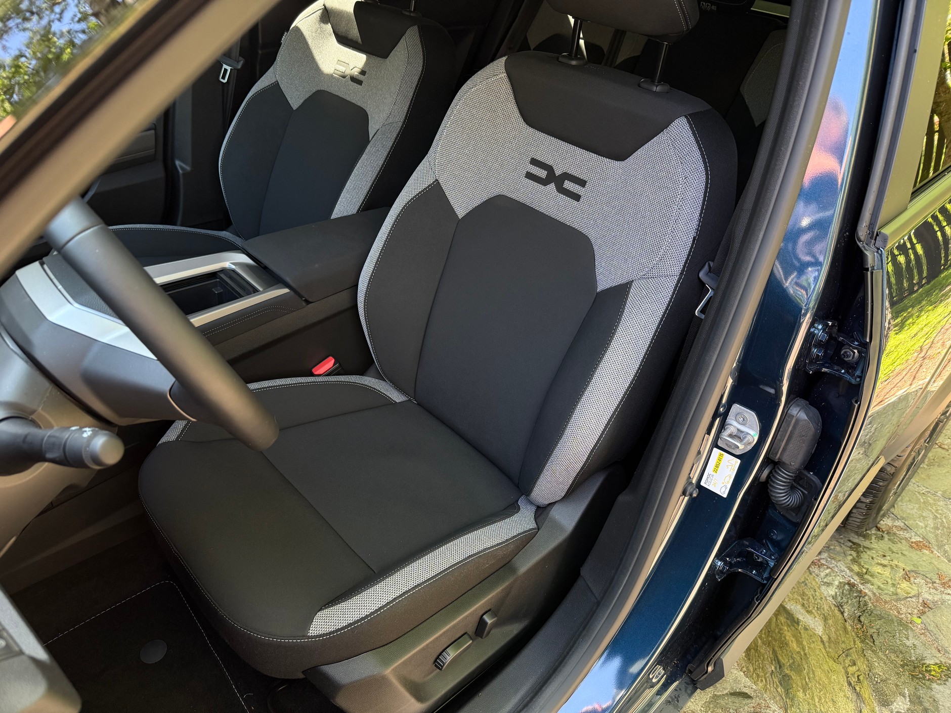 Dacia Bigster Hybrid 155