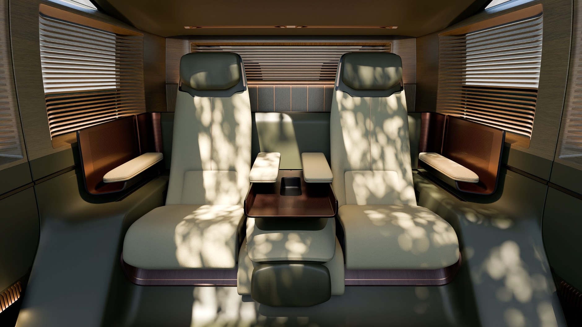 Lexus LS Concept (prototyp z 2025 r.)