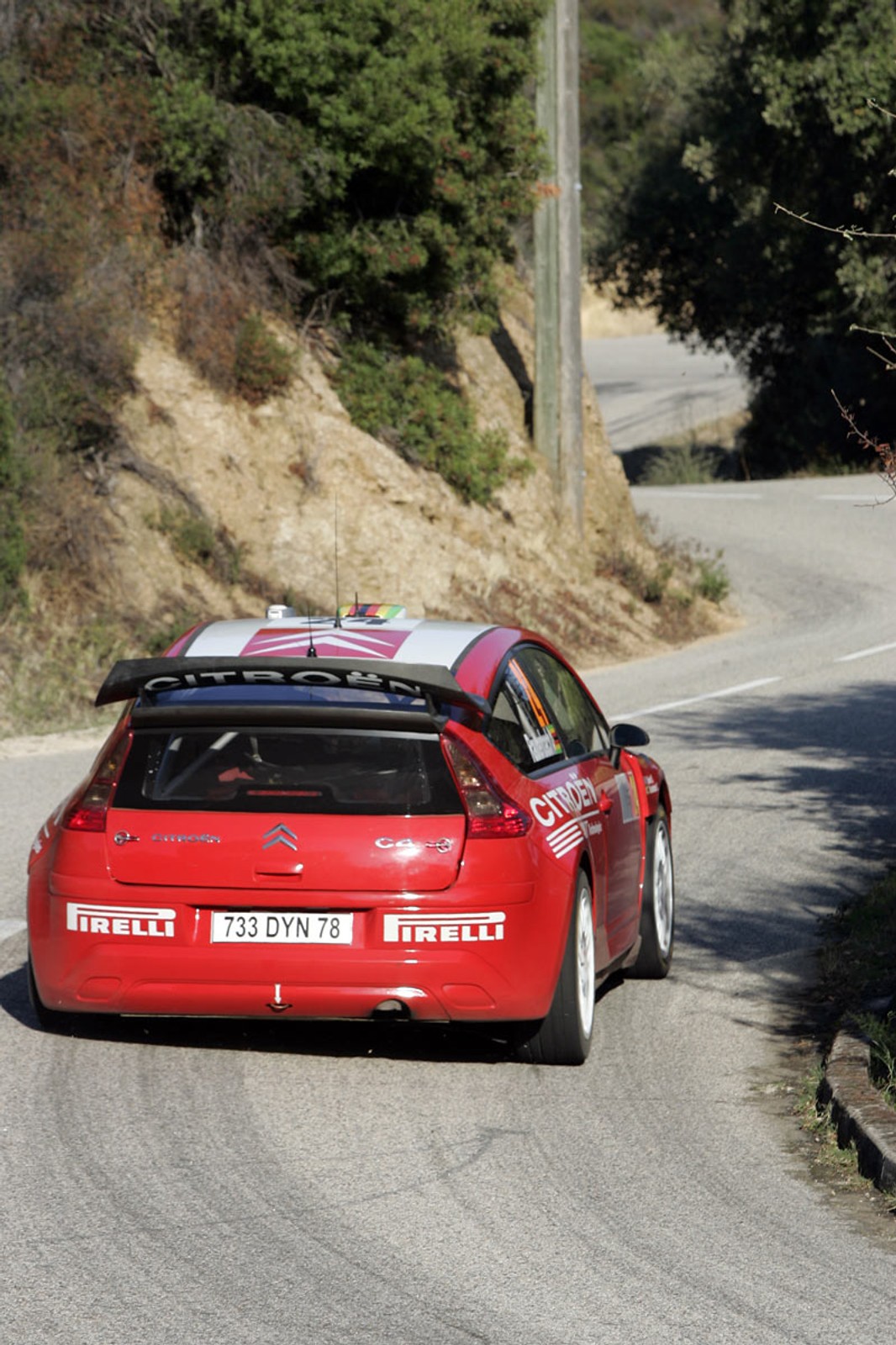 Rajd Francji 2008: fotogaleria