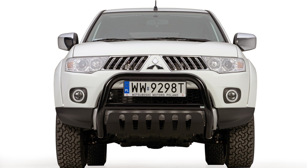 Mitsubishi L200 Storm