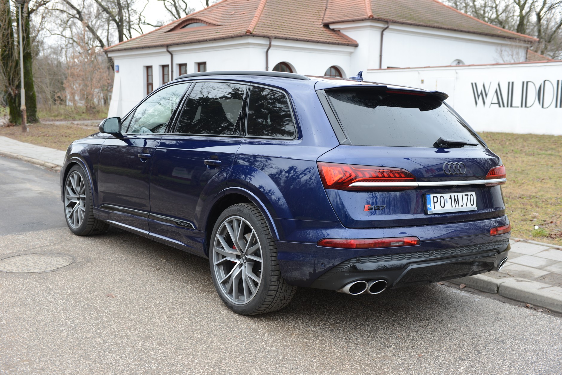 Audi SQ7