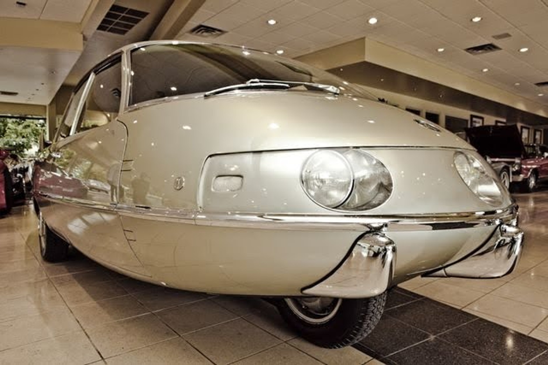 Możesz kupić wyjątkowy koncept