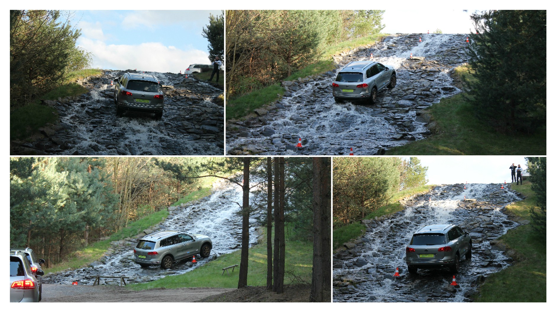 Tor testowy ADAC – miejsce, gdzie grawitacja nie istnieje