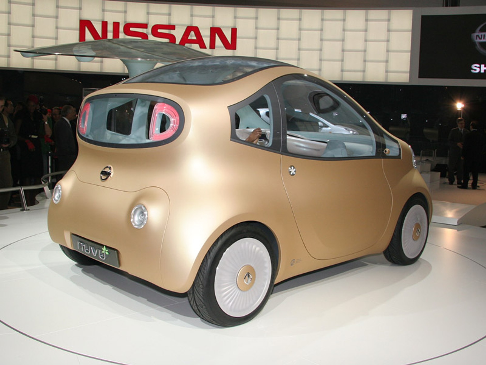 Terminy salonów samochodowych w 2009 roku