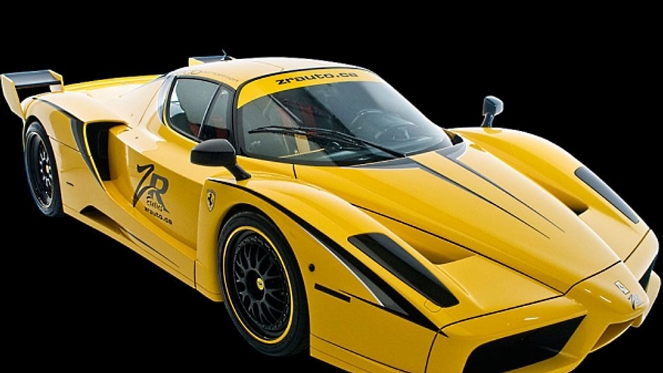 Edo Ferrari Enzo XX Evolution