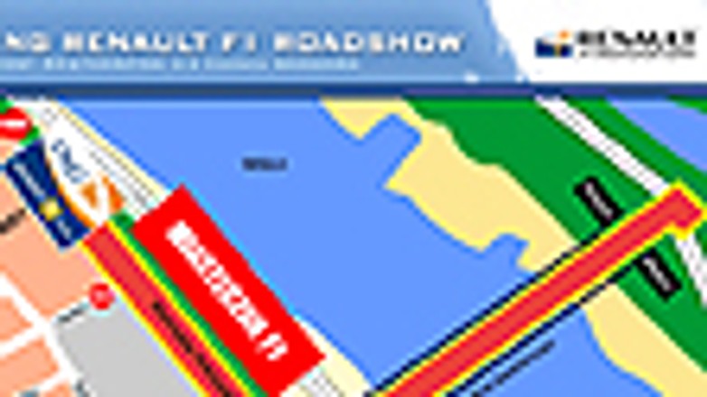 Formuła 1 w Warszawie