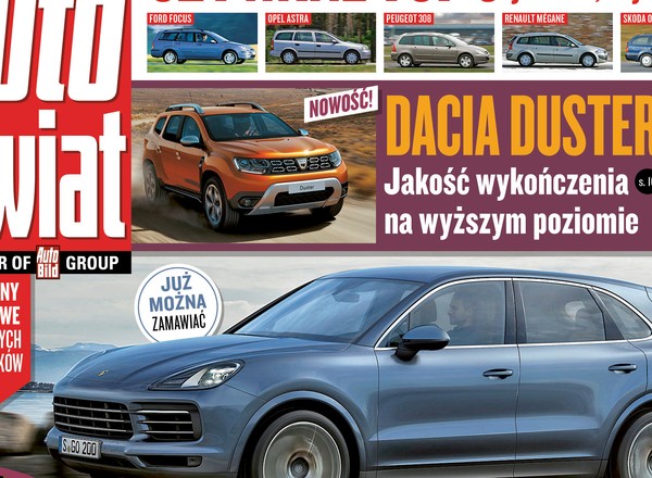 Auto Świat 36/2017