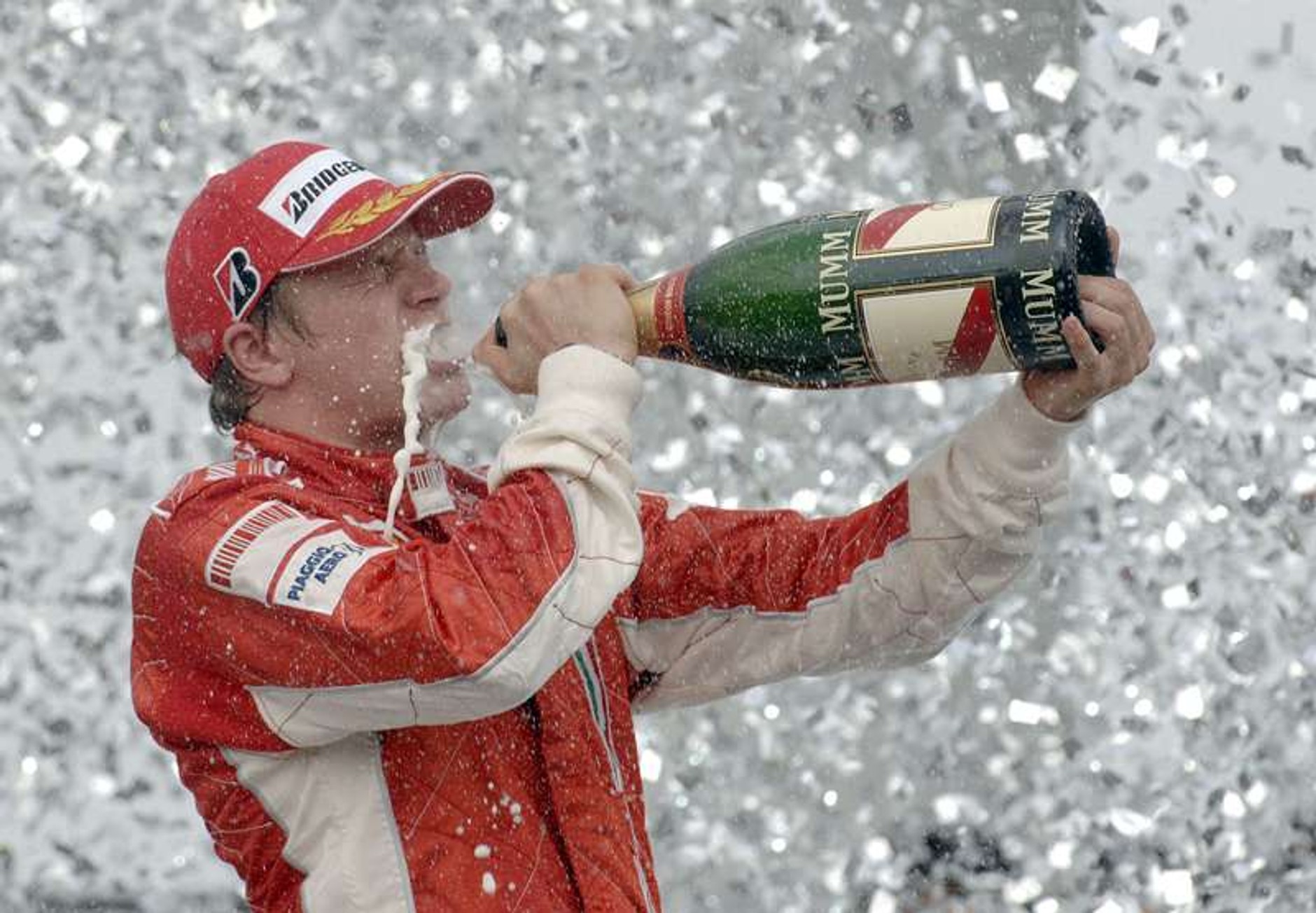 Grand Prix Brazylii 2007: fotogaleria