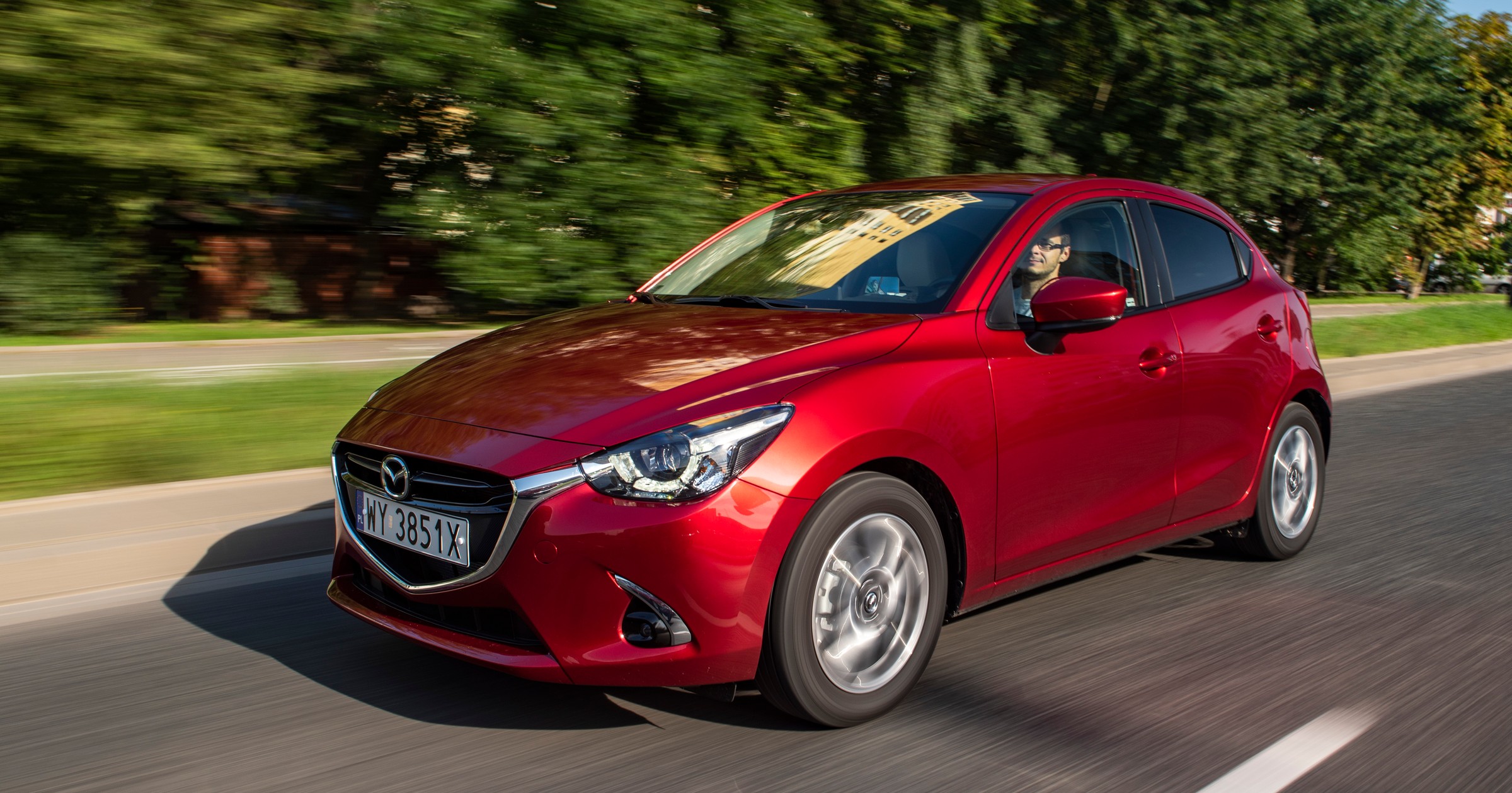 Mazda 2 1.5 AT