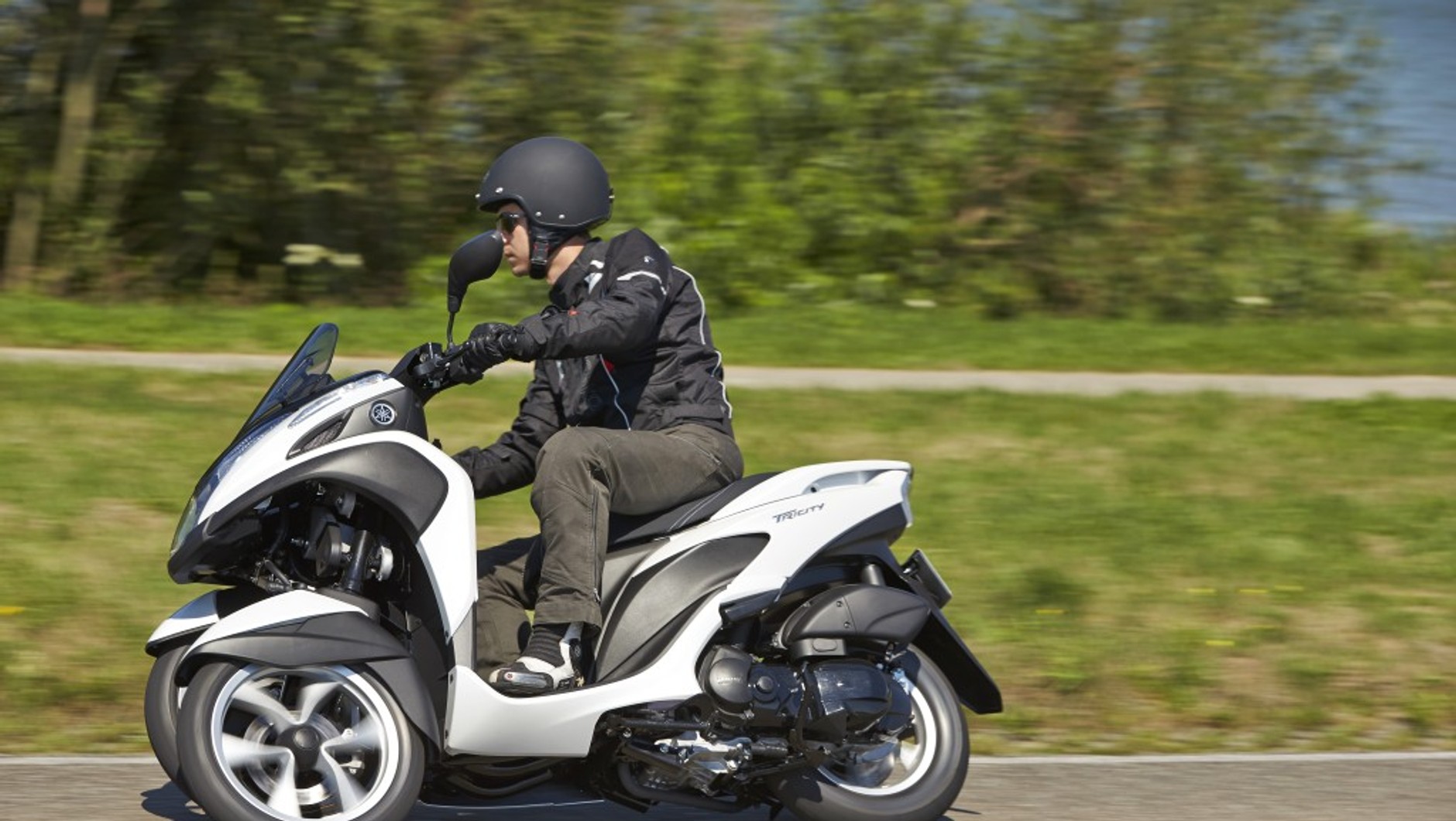 Yamaha Tricity 125