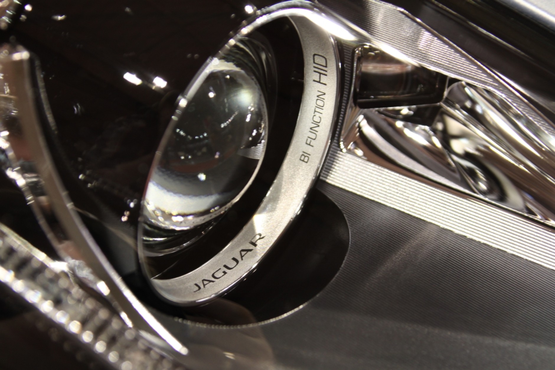 Jaguar F-Type (Motor Show 2013)