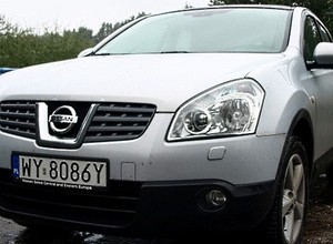 Nissan Qashqai: więcej niż kombi