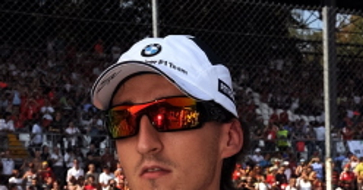 Ronde Citta dei Mille: Robert Kubica drugi w klasie