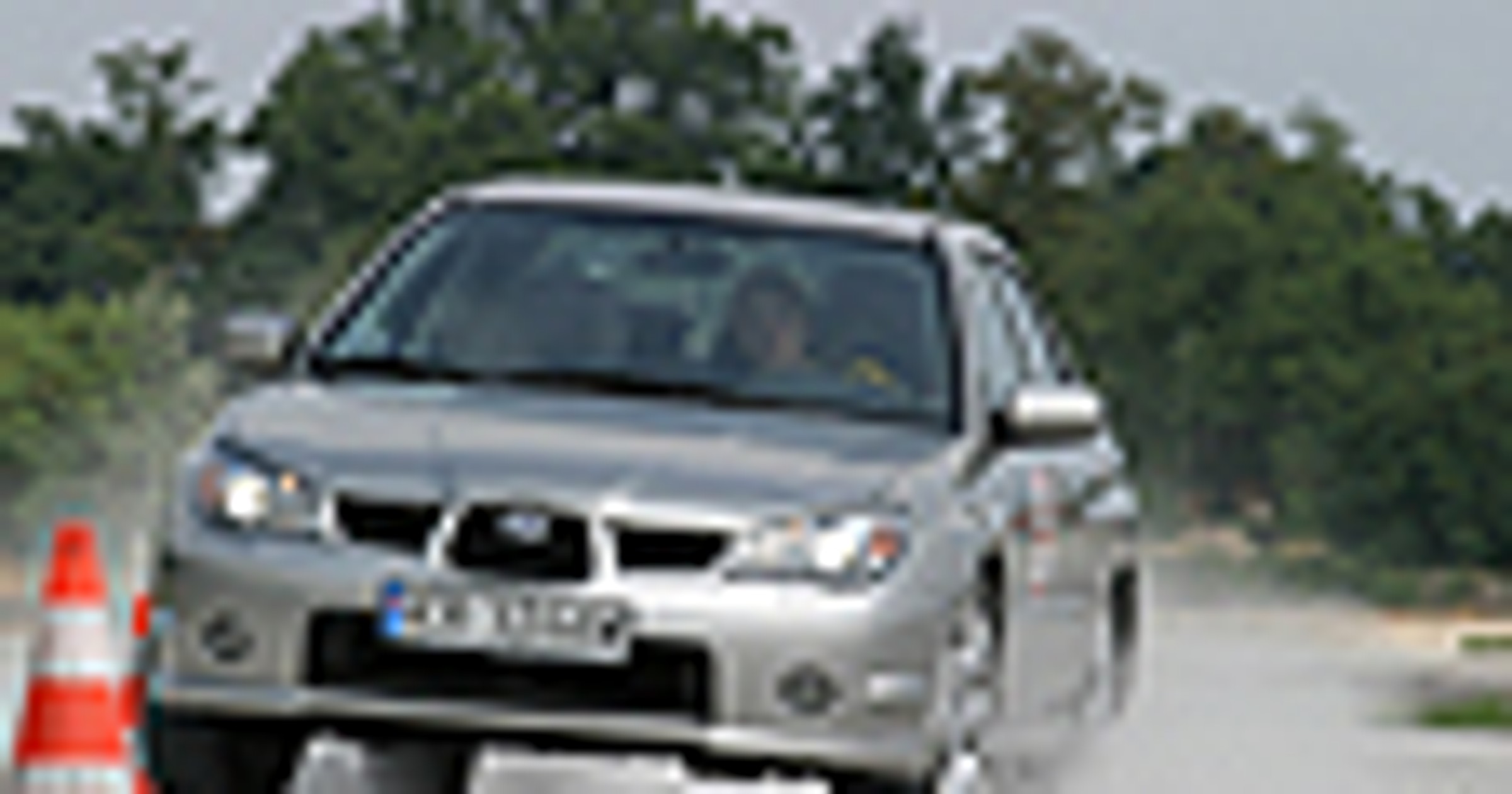 Subaru Impreza 2.0 RC - W niej kochają się faceci