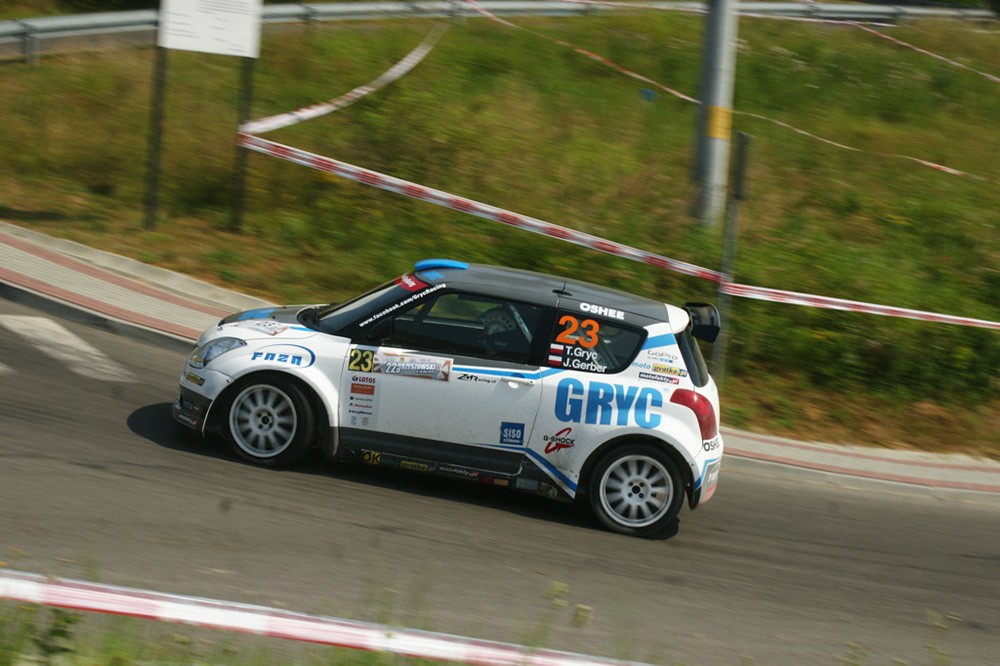 22. Rajd Rzeszowski (2013) fot. Radosław Turek