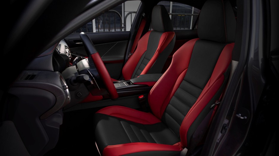 Lexus IS 500 Ultimate Edition