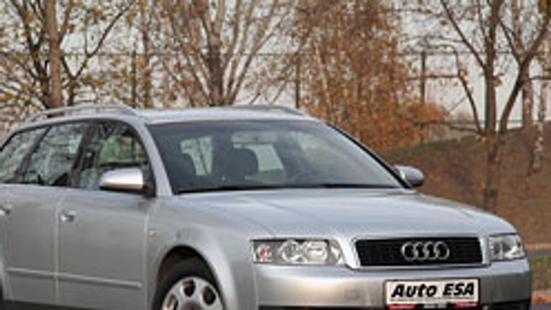 Audi A4 (2000 - 2004) - marzenie kierowców