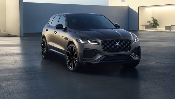 Jaguar F-PACE – SUV szyty na miarę