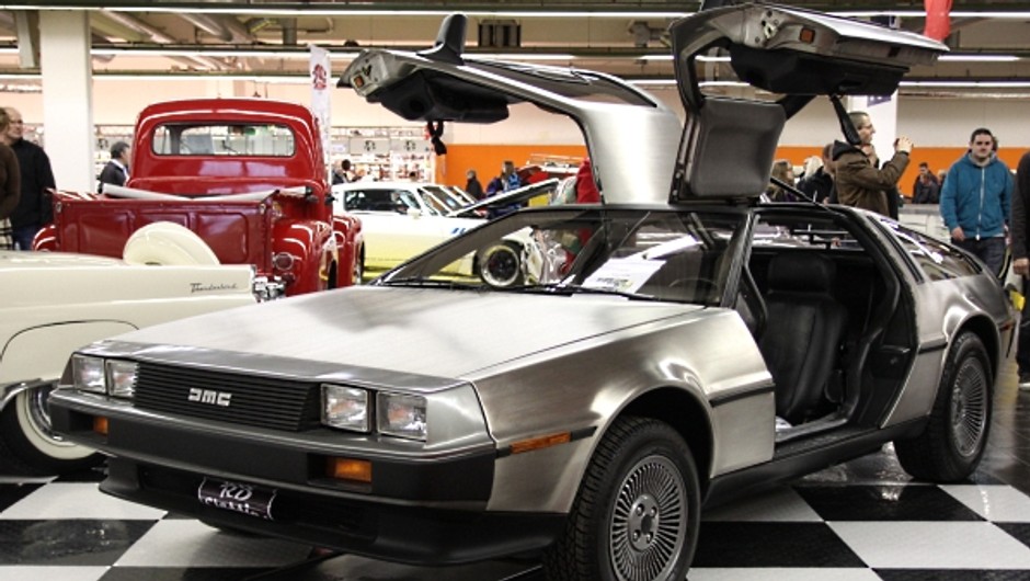DeLorean DMC-12