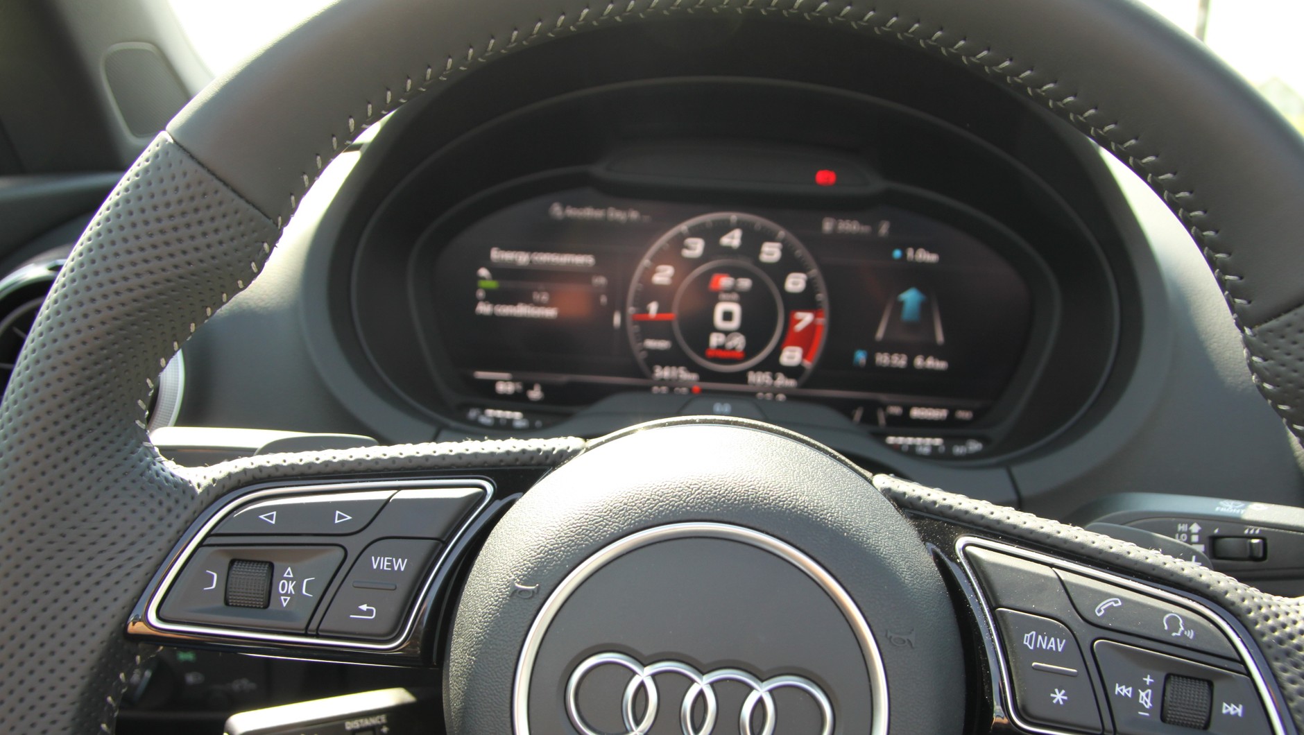 Audi S3 Cabriolet