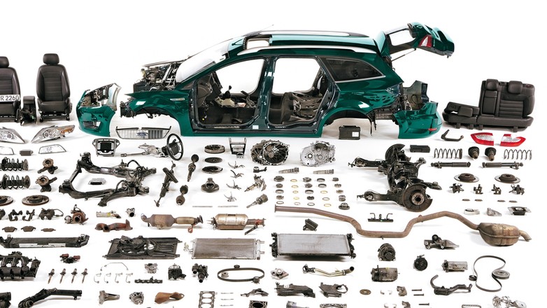 Kapryśny olbrzym: Test długodystansowy: Ford Mondeo 2.0 TDCI