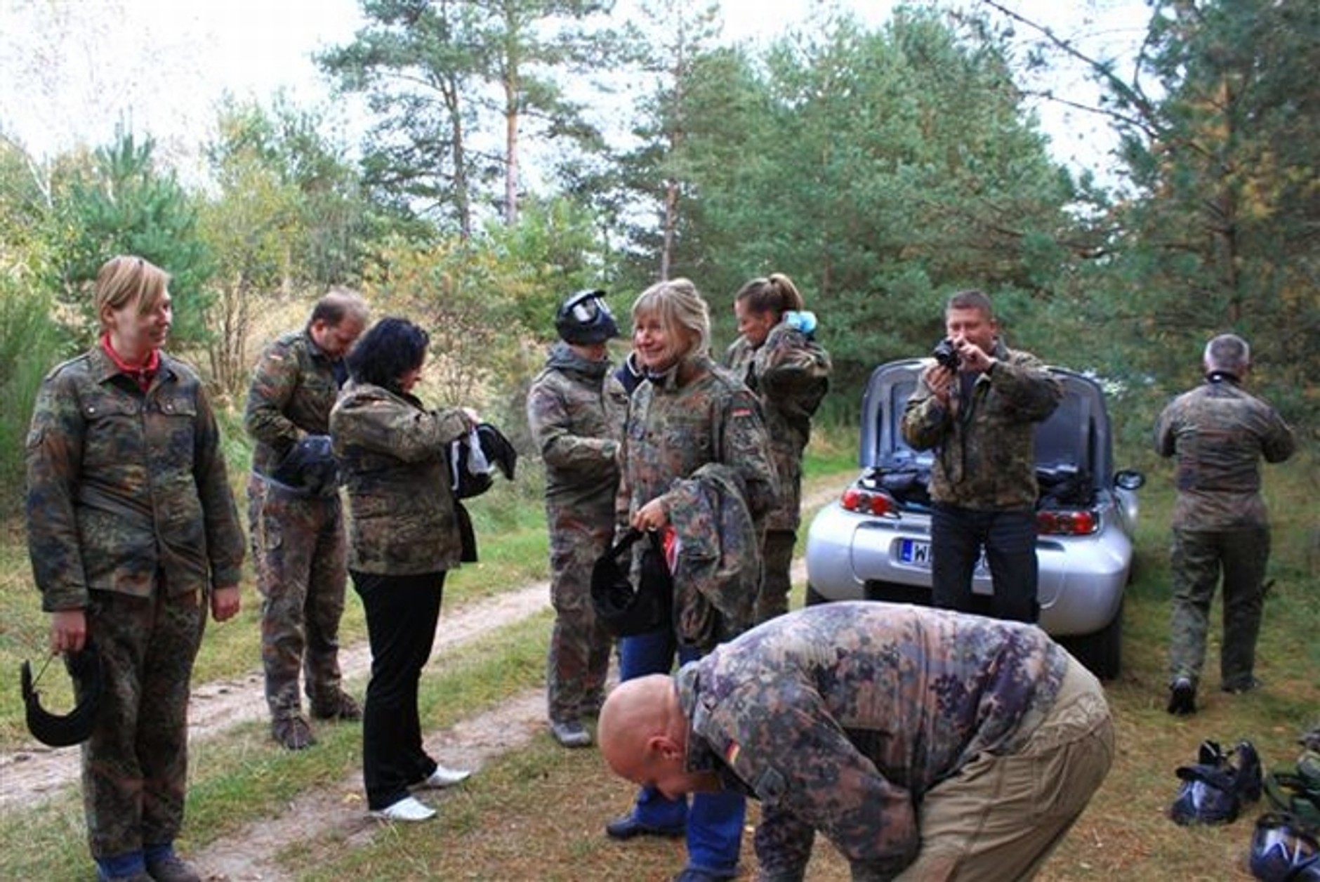 Spotkanie w Wieluniu