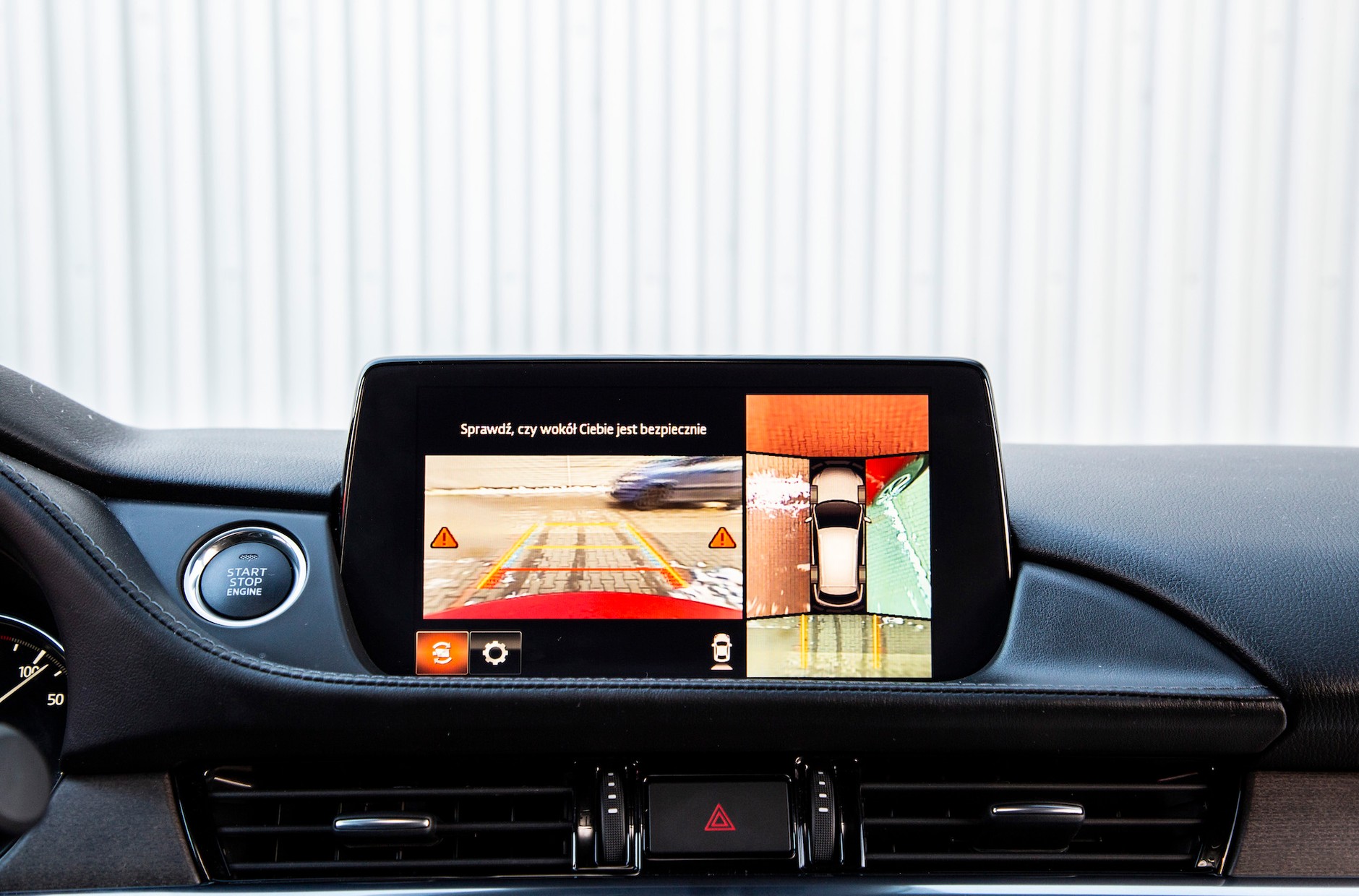 Mazda 6 kombi 2.2 SkyActiv-D 4x4